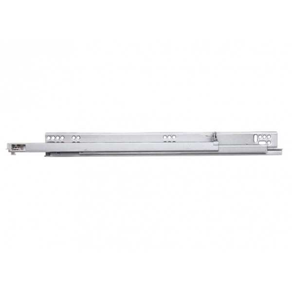 Knape & Vogt Knape & Vogt KVMUV34AB 10 10 in. 75 lb MuV with Soft Close Drawer Slide KVMUV34AB